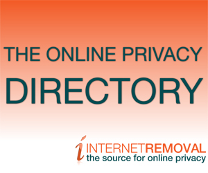 The Online Privacy Directory Internet Removal Privacy Directory