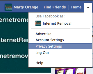 Facebook Privacy Settings 