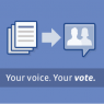 Facebook Site Governance Vote Facebook Site Governance Vote