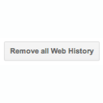 Internet Removal, Removing Your Web History