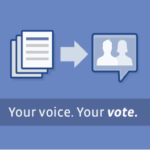 Facebook Site Governance Vote