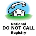 National Do Not Call Registry