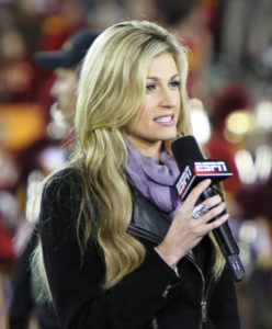 Erin Andrews - Photo: Wikipedia