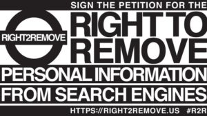 Right To Remove