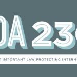 CDA 230