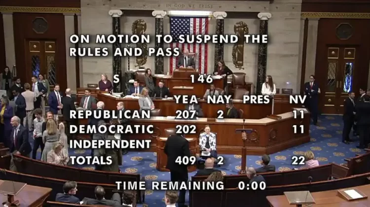 Take It Down Act Passes The House