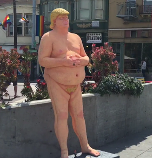 The Emperor Has Not Balls